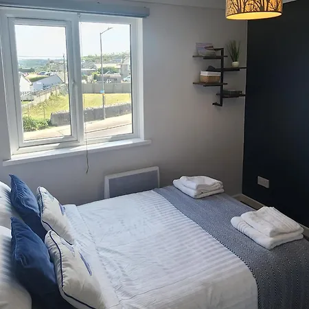 Top Location Perranporth Apartment Exterior foto