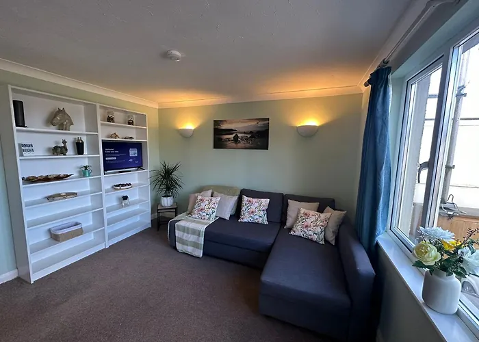 Top Location Perranporth Apartment