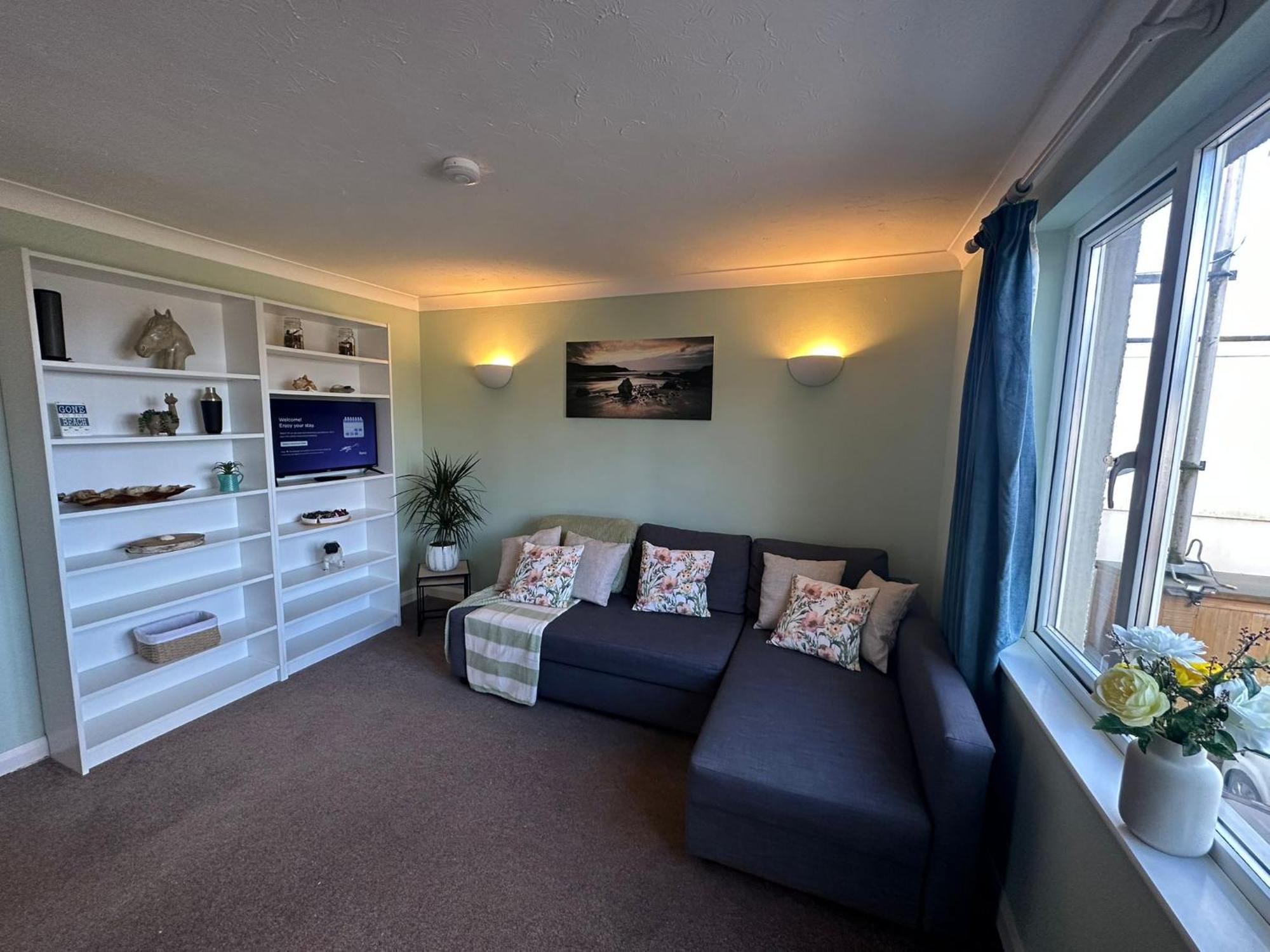 Location Apartment Perranporth