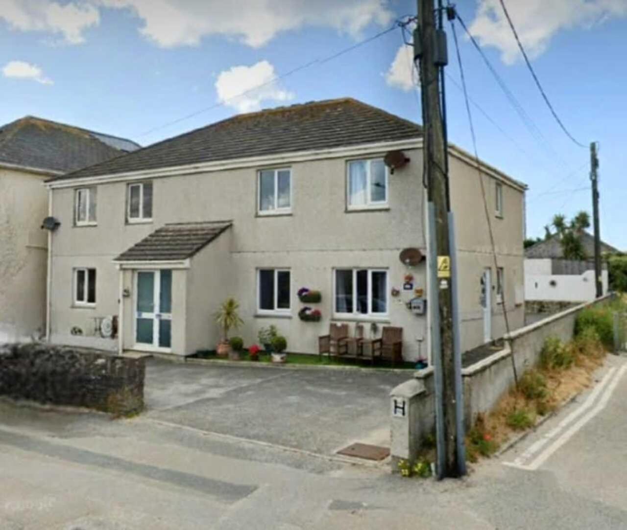 Location Apartment Perranporth